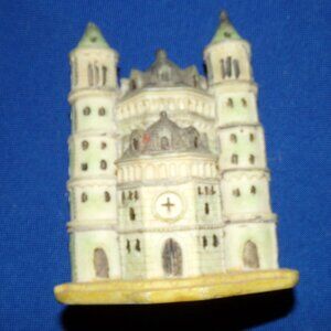 Vintage K's Collection Churches Around The World Cathedral Limited Edition Mini
